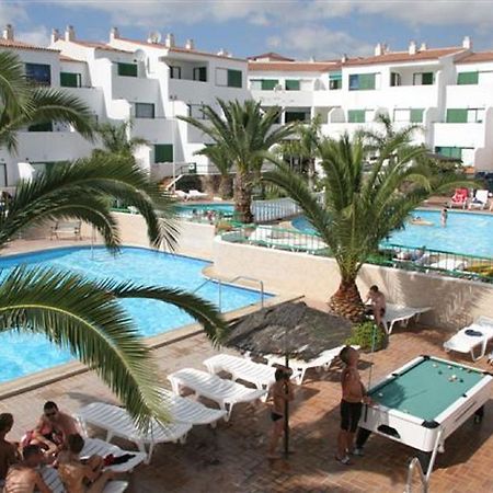 Apartamentos Alondras Park Costa Del Silencio Eksteriør bilde