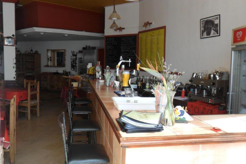 Apartamentos Alondras Park Costa Del Silencio Eksteriør bilde