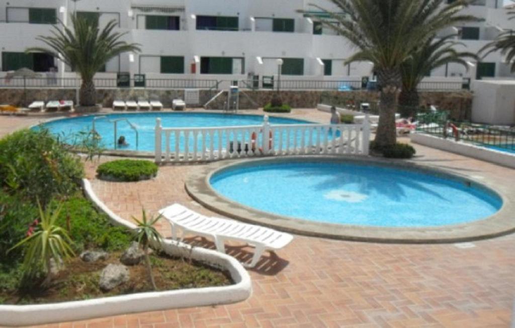 Apartamentos Alondras Park Costa Del Silencio Eksteriør bilde