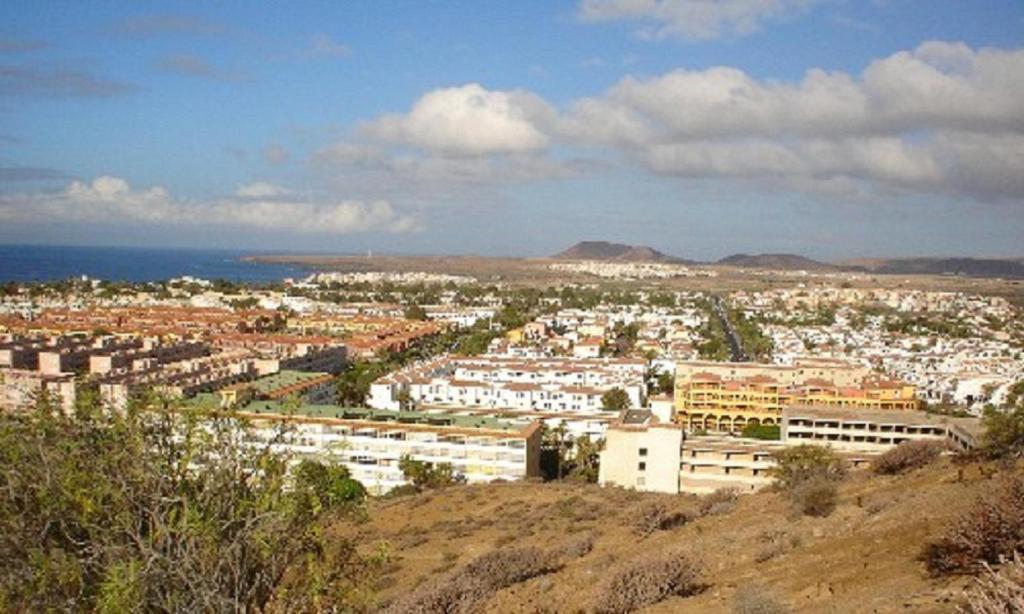 Apartamentos Alondras Park Costa Del Silencio Eksteriør bilde