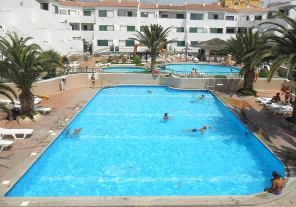 Apartamentos Alondras Park Costa Del Silencio Eksteriør bilde