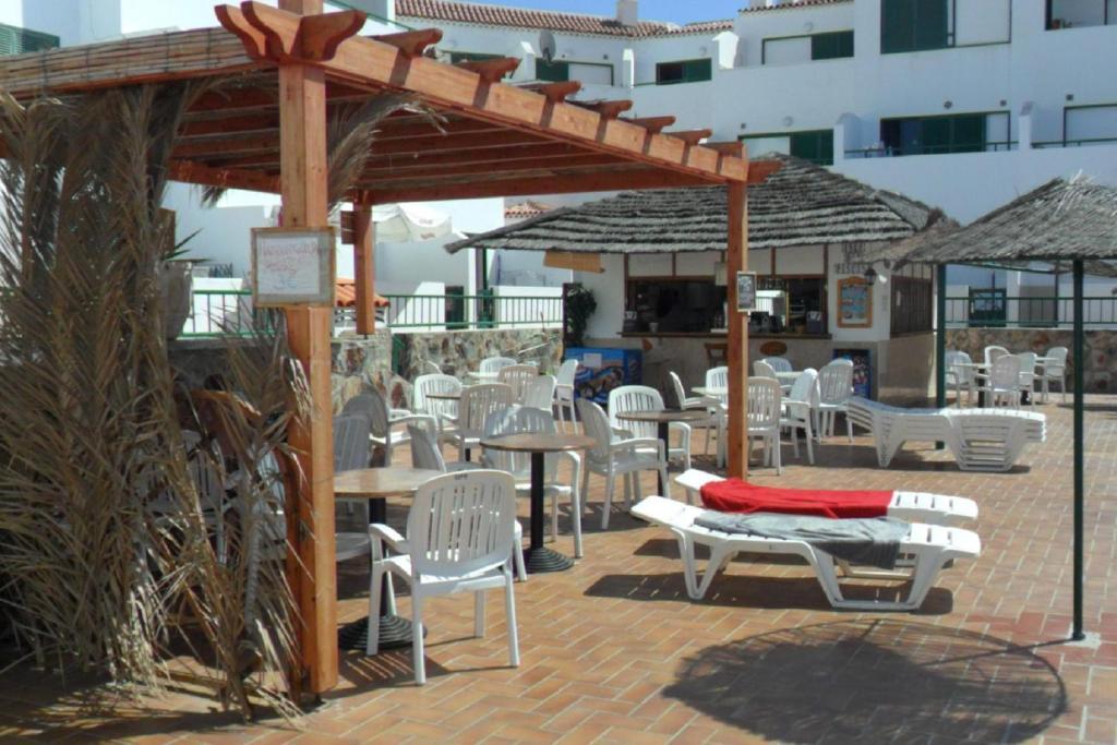 Apartamentos Alondras Park Costa Del Silencio Eksteriør bilde