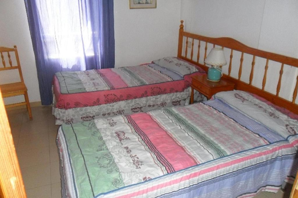 Apartamentos Alondras Park Costa Del Silencio Eksteriør bilde