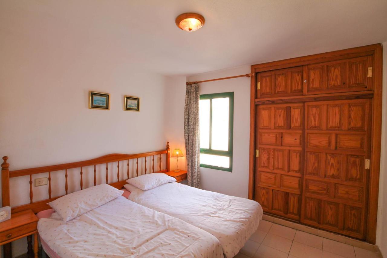 Apartamentos Alondras Park Costa Del Silencio Eksteriør bilde