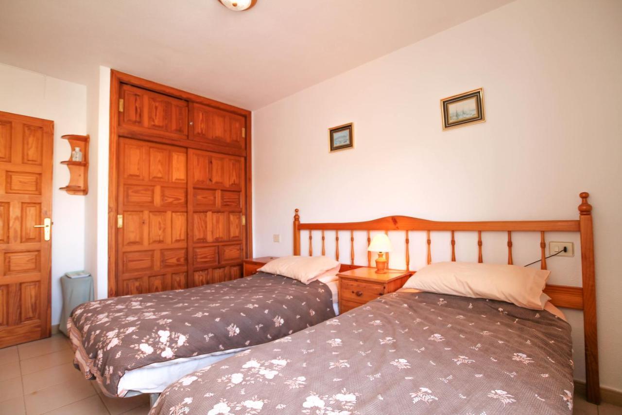 Apartamentos Alondras Park Costa Del Silencio Eksteriør bilde