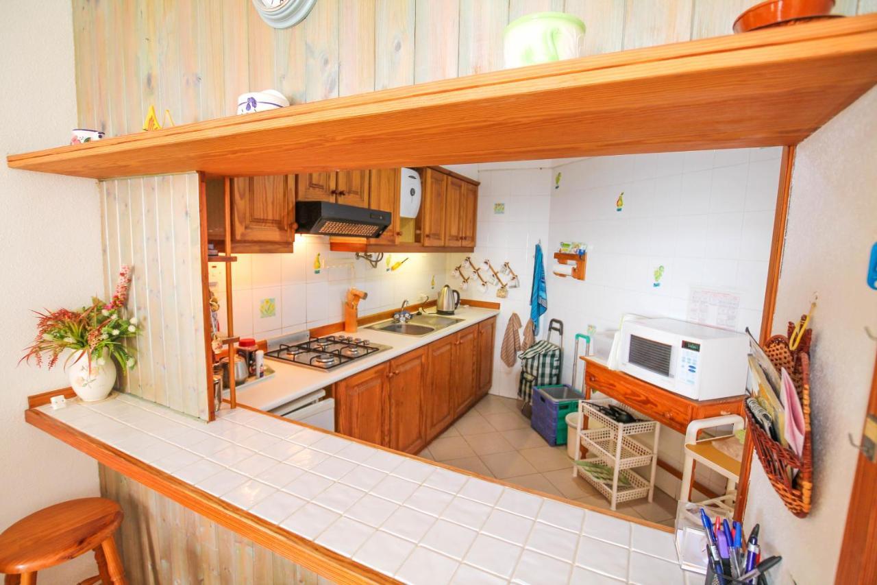 Apartamentos Alondras Park Costa Del Silencio Eksteriør bilde
