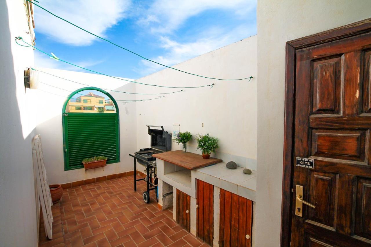 Apartamentos Alondras Park Costa Del Silencio Eksteriør bilde
